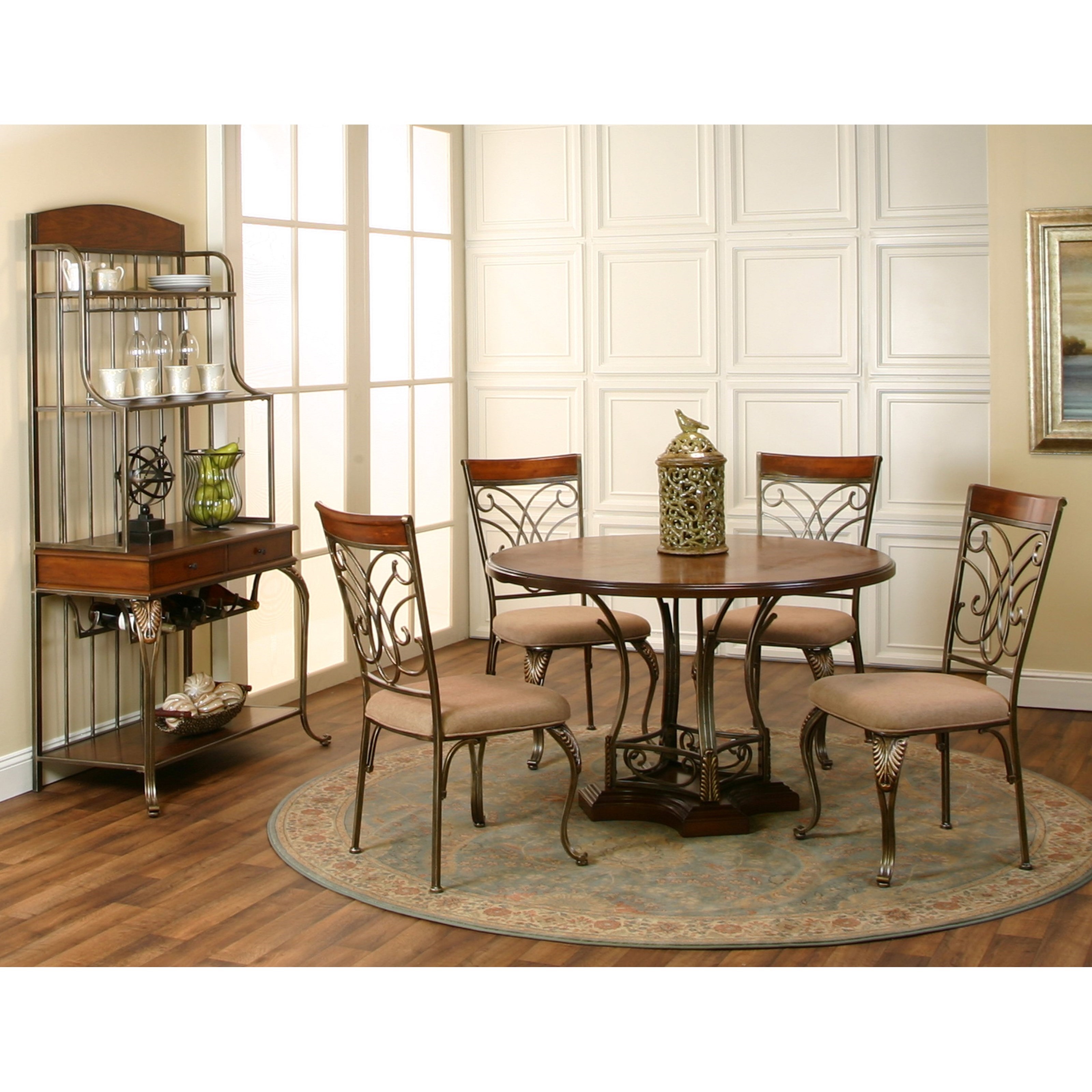 Cramco, Inc Harlow J9186 Dining Room Group 1 Casual Dining Room Group